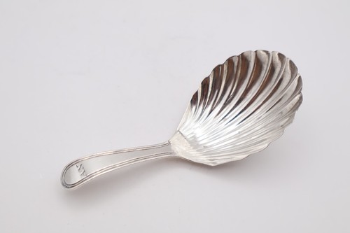 Antique georgian sterling - georgian,