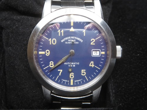 Muhle glashutte automatic - muhle,