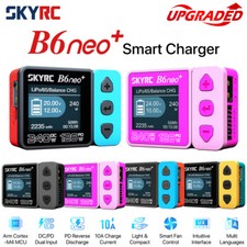Skyrc B6neo+Mini Smart Charger DC240W PD126W for LiPo/LiFe/Lilon/LiHV Battery