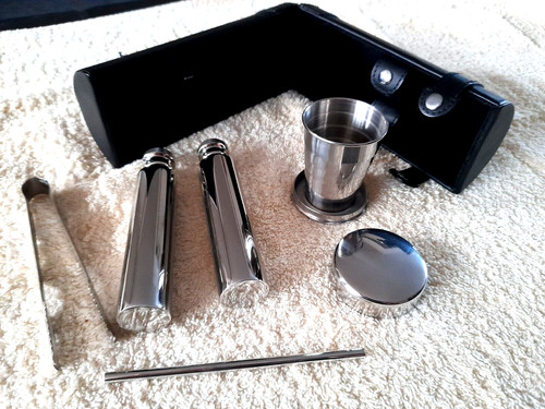 Mini foldaway cocktail bar - mini,