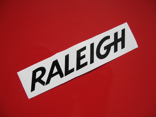Raleigh text style - style, shaped