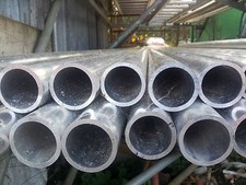 New Aluminium Scaffolding Scaffold Tube 4 Qty 10ft Lengths (4mm wall) Ali Alloy
