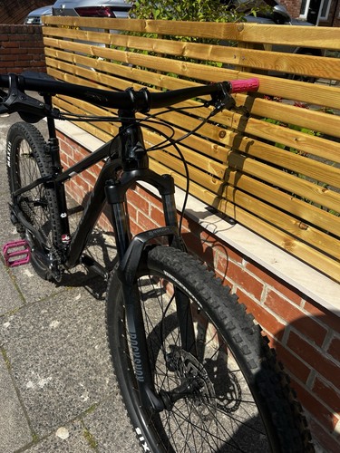Merida big trail - trail, 2020
