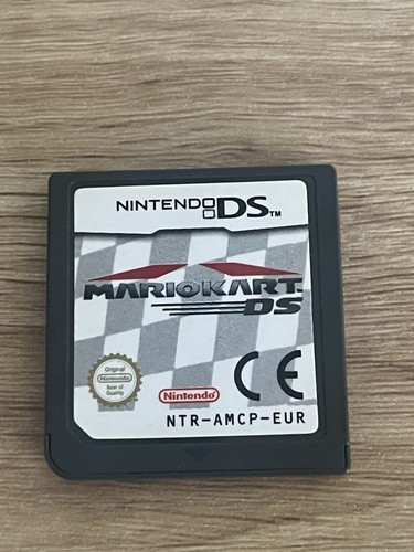 Mario kart - kart, ds