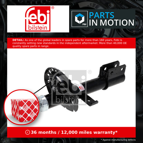 Shock absorbers - shock,