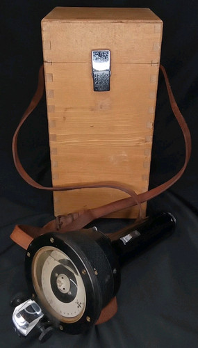 Mcm hand bearing compass - hand,