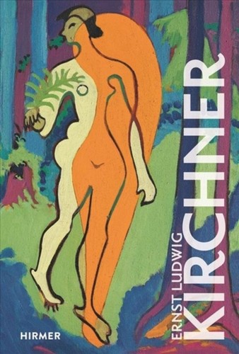 Ernst ludwig kirchner - ludwig, by
