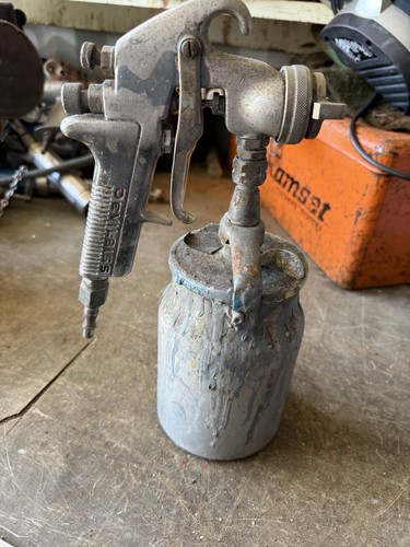 Devilbiss spray gun type - devilbiss,