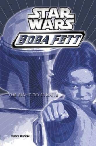 Star wars boba - #1:, fight