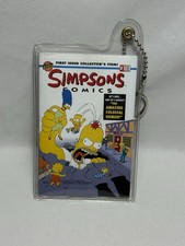 The Simpsons #1 Mini Comic