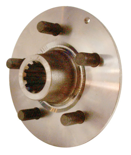 Rear wheel hub - w, t2