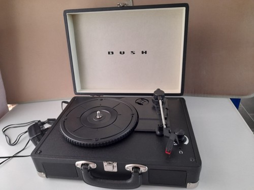 Bush classic black - bush,