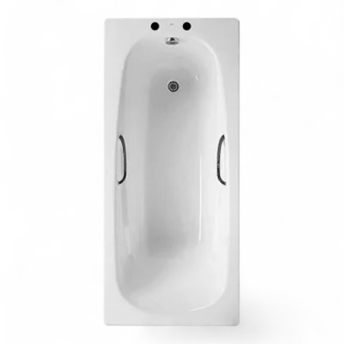 Roca 1500x700 steel bath - roca,