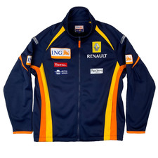Renault F1 Formula 1 Blue