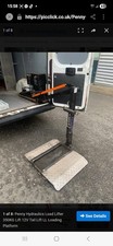 Penny Hydraulics Load Lifter