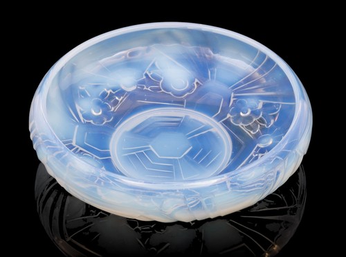 Art deco jobling - jobling, opalescent
