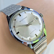 Vintage ELGIN SPORTSMAN