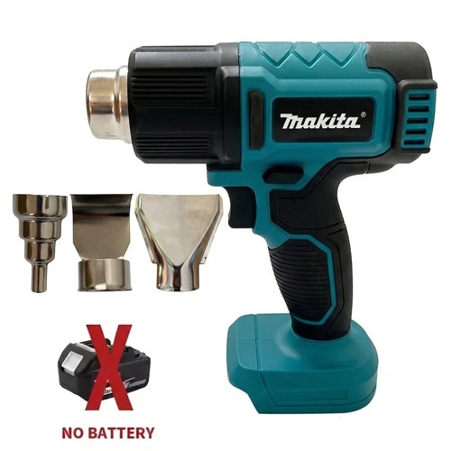 Makita 18v cordless heat gun - makita,