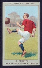 Gallaher ASSOCIATION FOOTBALL