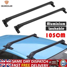 Universal Lockable Car Roof