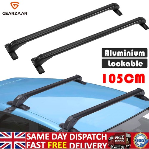 Universal lockable car roof - car,