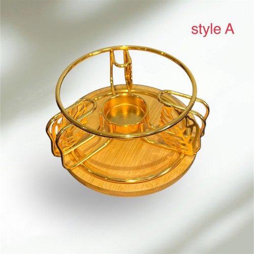 Luxury teapot warmer - warmer, light