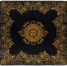 VERSACE JEANS COUTURE Black &