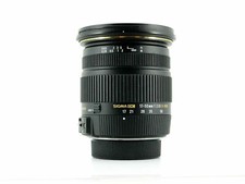 Sigma  17-50mm f/2.8 EX DC OS