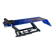 Motorcycle Lift Max. 450 KG Motoradheber Load Foot Pedal Werkstatthebebühne