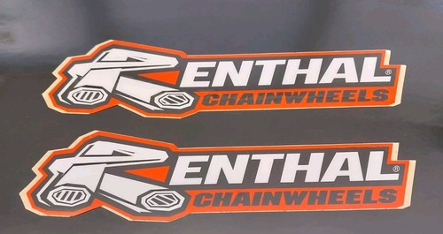 Rental stickers thick vinyl - rental,