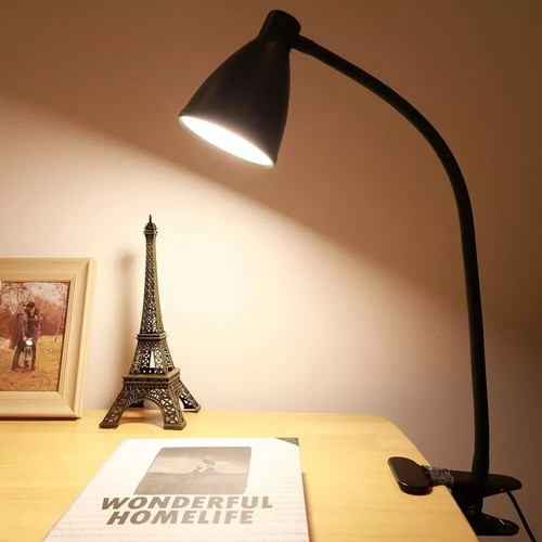 Led desk lamp clip - lamp, eye