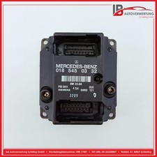 MERCEDES BENZ C-CLASS W202 Control Module Ignition PMS 0185450332 5WK9121 SIEMENS