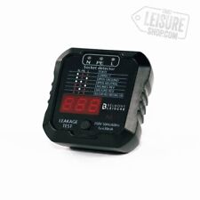 UK MAINS SOCKET TESTER 240V TEST PLUG IN SOCKET SAFE FAULT EARTH LIVE NEUTRAL