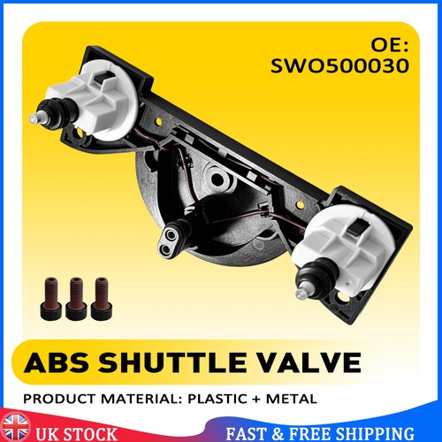 New abs shuttle - shuttle, valve