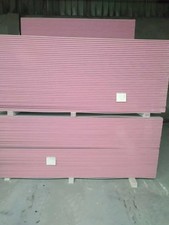 FIREBOARD CLEARANCE PINK