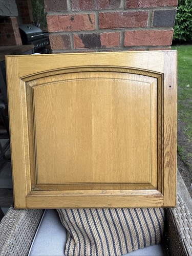 Kitchen door solid - kitchen, oak
