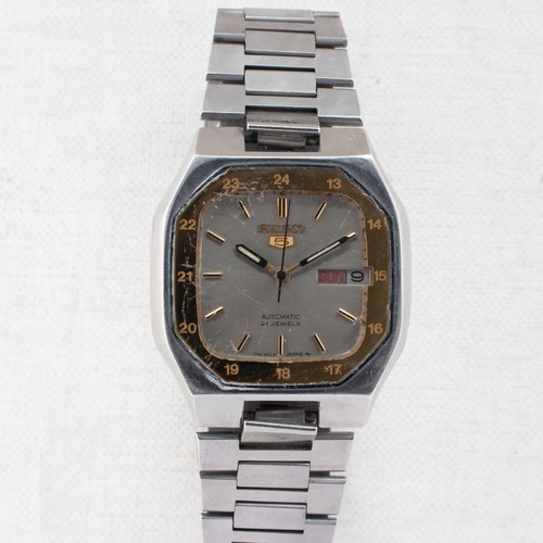 Vintage seiko automatic - vintage,