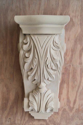 One pair decorative - of,