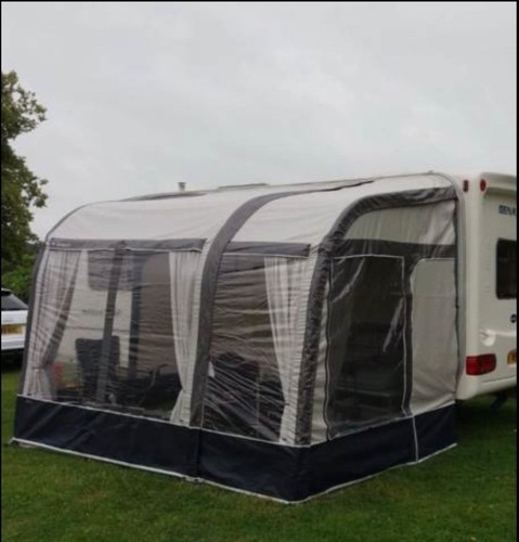 Bradcot modus porch caravan - modus,