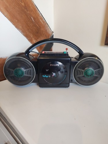 Philips roller stereo - ,