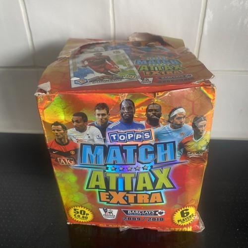 Topps match attax extra - match,