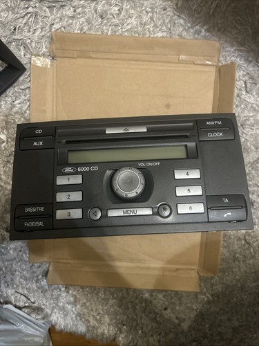 Ford 6000cd car - car, and