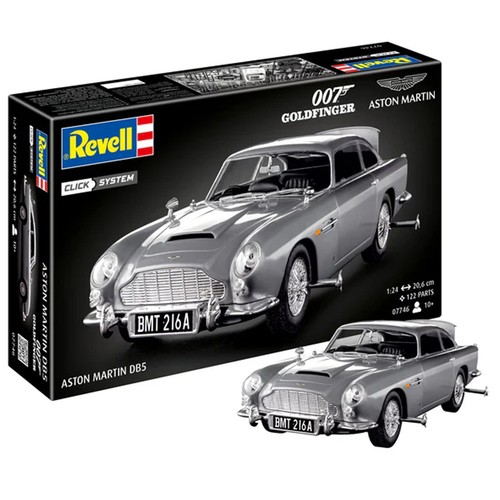 Revell james 07746 bond 007 - revell,