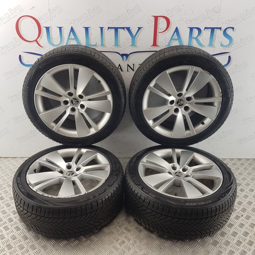 Skoda superb alloy - superb, wheels