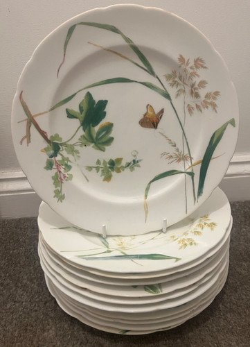 Early c19th set - c19th, of