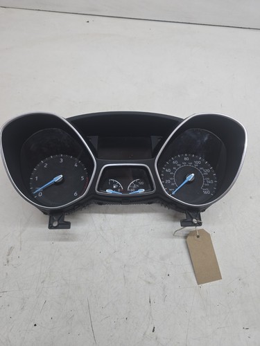 Ford focus instrument - instrument, cluster