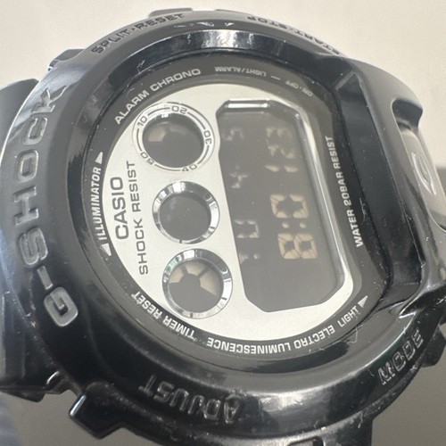 Casio shock 6900nb black - casio, dw-6900nb