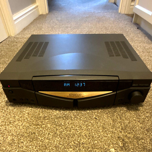 Kenwood v301 v receiver - c-v301,