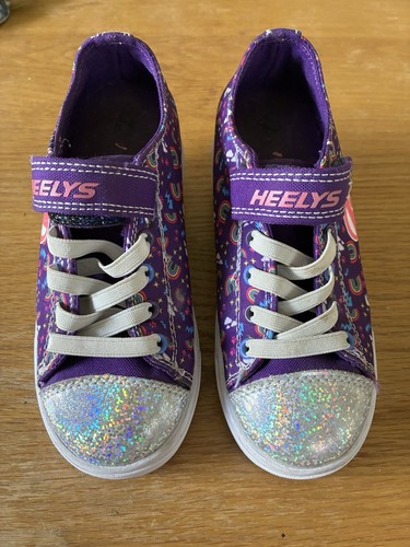 Heelys snazzy rainbow - heelys, 12