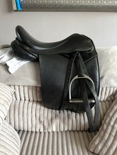 Dale 17” VSD Saddle